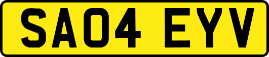 SA04EYV