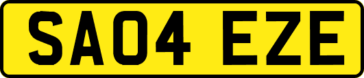 SA04EZE
