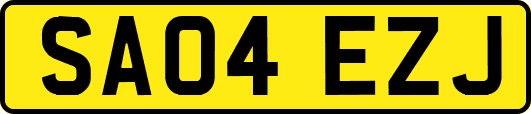 SA04EZJ