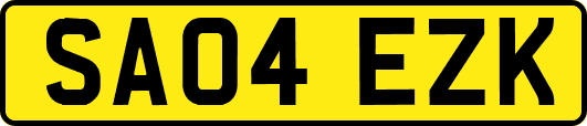 SA04EZK