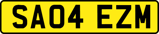SA04EZM