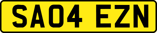 SA04EZN