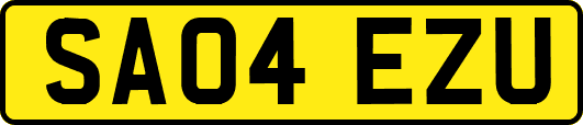 SA04EZU