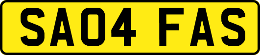 SA04FAS