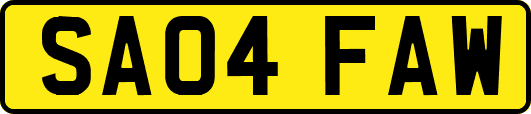 SA04FAW
