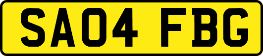 SA04FBG