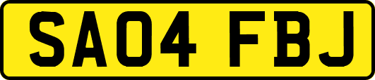SA04FBJ