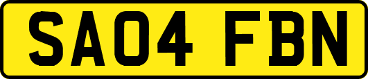 SA04FBN