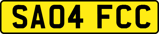 SA04FCC
