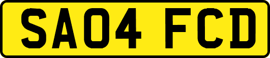 SA04FCD