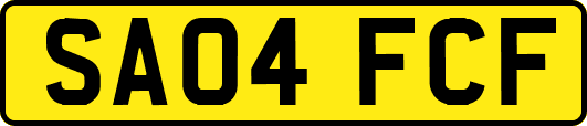SA04FCF