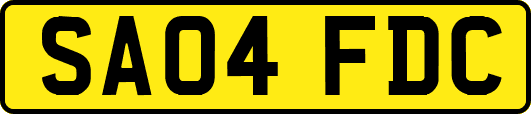 SA04FDC