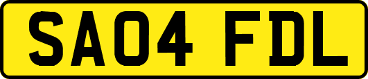 SA04FDL