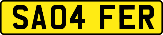 SA04FER