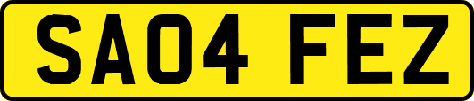 SA04FEZ