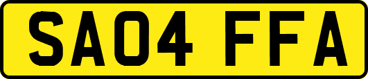 SA04FFA