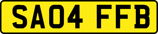 SA04FFB