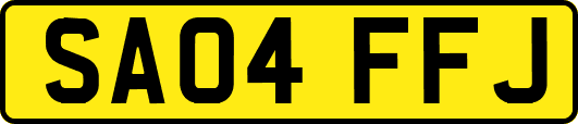 SA04FFJ
