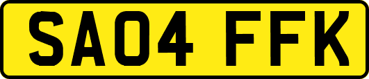 SA04FFK