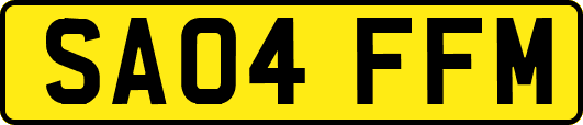 SA04FFM