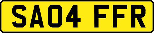 SA04FFR