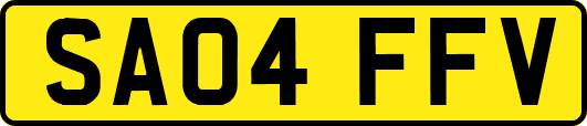 SA04FFV