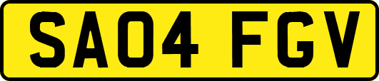 SA04FGV