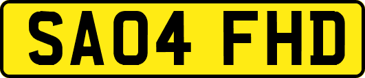SA04FHD