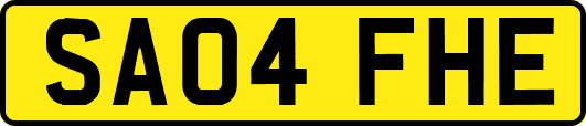 SA04FHE
