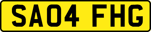 SA04FHG