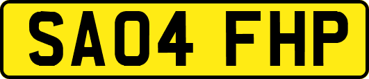 SA04FHP