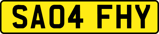 SA04FHY