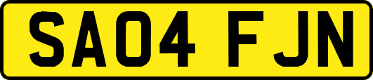 SA04FJN