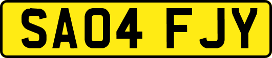 SA04FJY