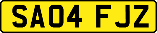 SA04FJZ