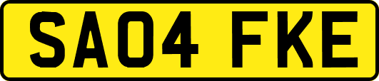 SA04FKE