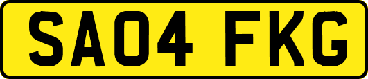 SA04FKG