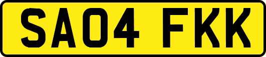 SA04FKK