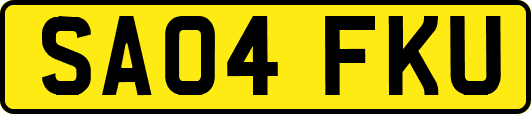 SA04FKU