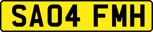 SA04FMH