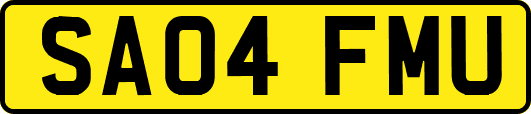 SA04FMU