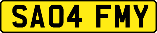 SA04FMY