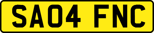 SA04FNC