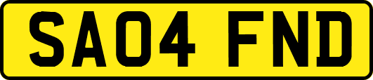 SA04FND