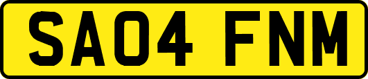 SA04FNM