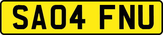 SA04FNU
