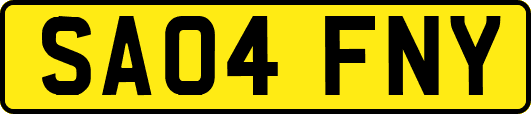 SA04FNY