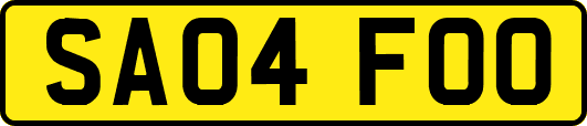SA04FOO