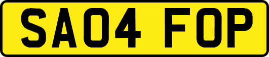 SA04FOP