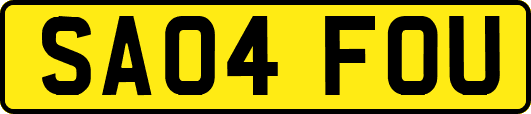 SA04FOU